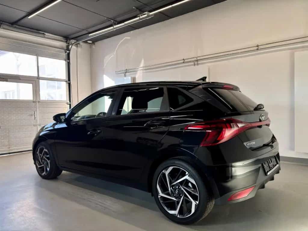 Hyundai i20 1.0 T-GDI Edition 30+ 10/2022-photo-3