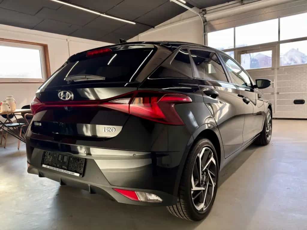 Hyundai i20 1.0 T-GDI Edition 30+ 10/2022-photo-5