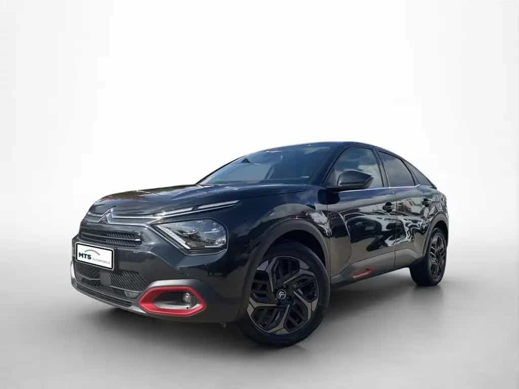 Citroën C4 155PS EAT8 Shine *Massage*Navi*Panorama*Vorsc 03/2021-photo-0