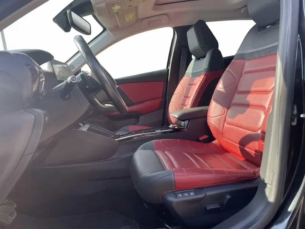 Citroën C4 155PS EAT8 Shine *Massage*Navi*Panorama*Vorsc 03/2021-photo-11