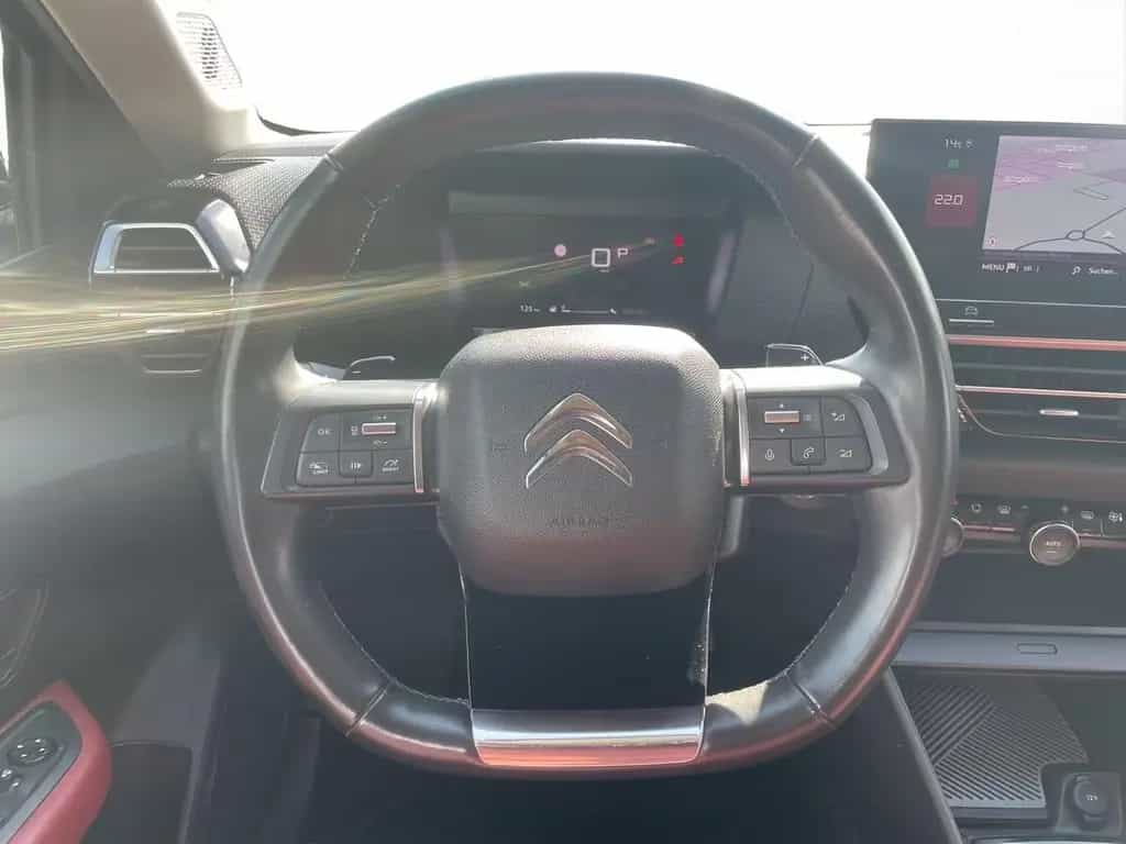 Citroën C4 155PS EAT8 Shine *Massage*Navi*Panorama*Vorsc 03/2021-photo-13