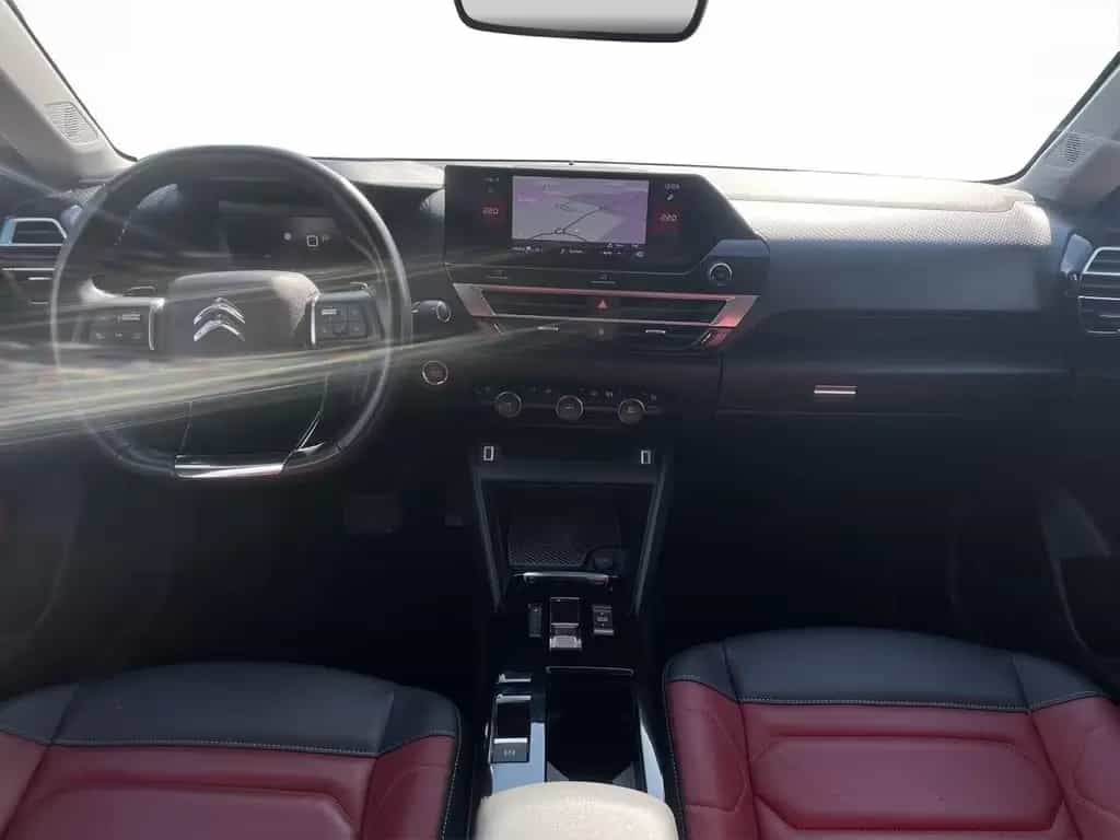 Citroën C4 155PS EAT8 Shine *Massage*Navi*Panorama*Vorsc 03/2021-photo-14