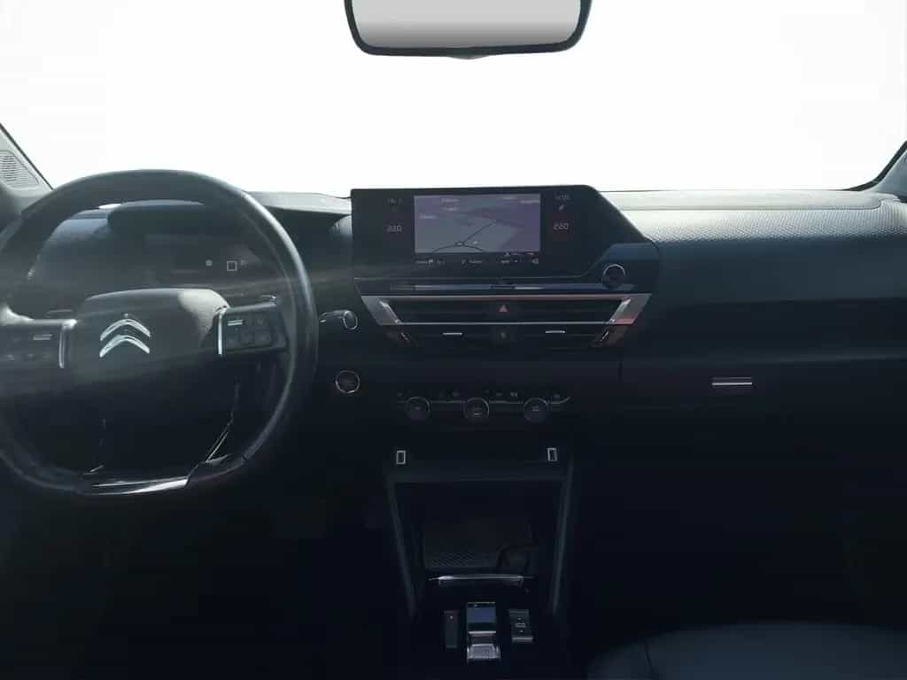 Citroën C4 155PS EAT8 Shine *Massage*Navi*Panorama*Vorsc 03/2021-photo-16