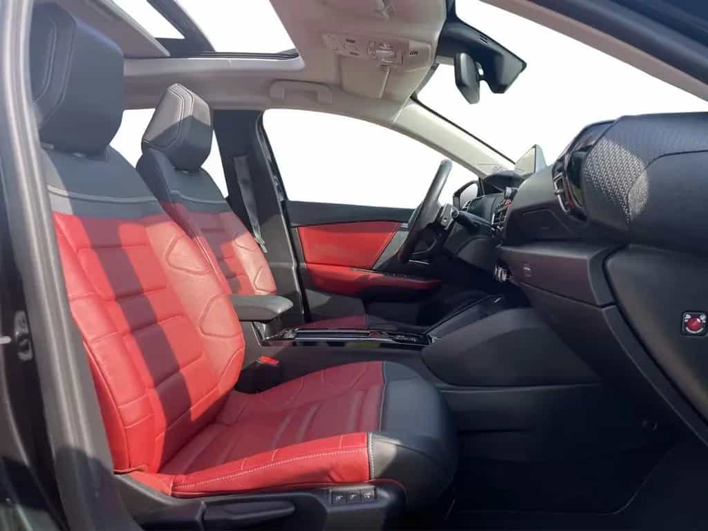Citroën C4 155PS EAT8 Shine *Massage*Navi*Panorama*Vorsc 03/2021-photo-17
