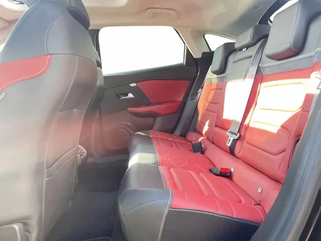 Citroën C4 155PS EAT8 Shine *Massage*Navi*Panorama*Vorsc 03/2021-photo-18