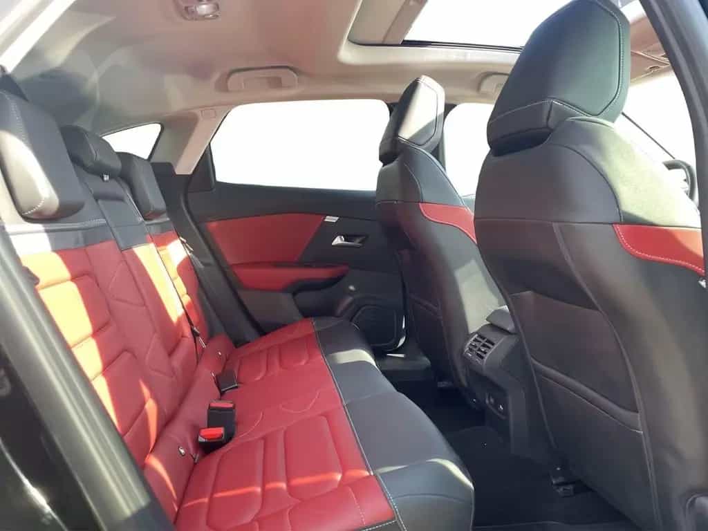 Citroën C4 155PS EAT8 Shine *Massage*Navi*Panorama*Vorsc 03/2021-photo-19