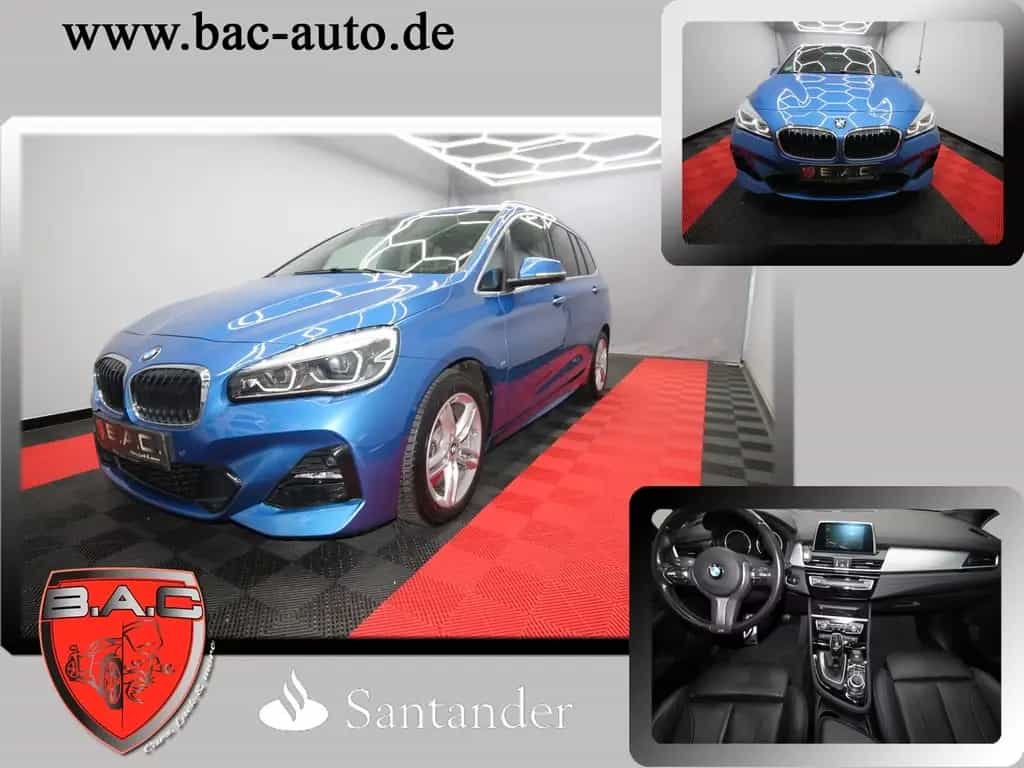 BMW 220 Gran Tourer 220d Gran Tourer xDrive M Sport 03/2019-photo-0