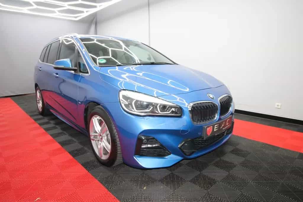 BMW 220 Gran Tourer 220d Gran Tourer xDrive M Sport 03/2019-photo-1