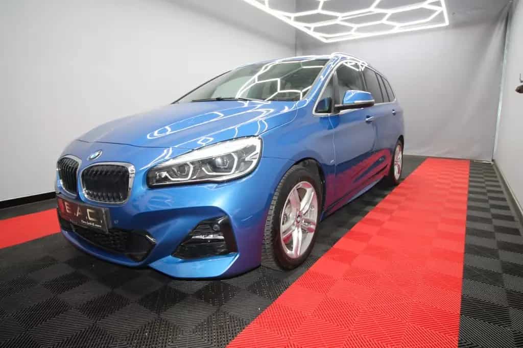 BMW 220 Gran Tourer 220d Gran Tourer xDrive M Sport 03/2019-photo-3
