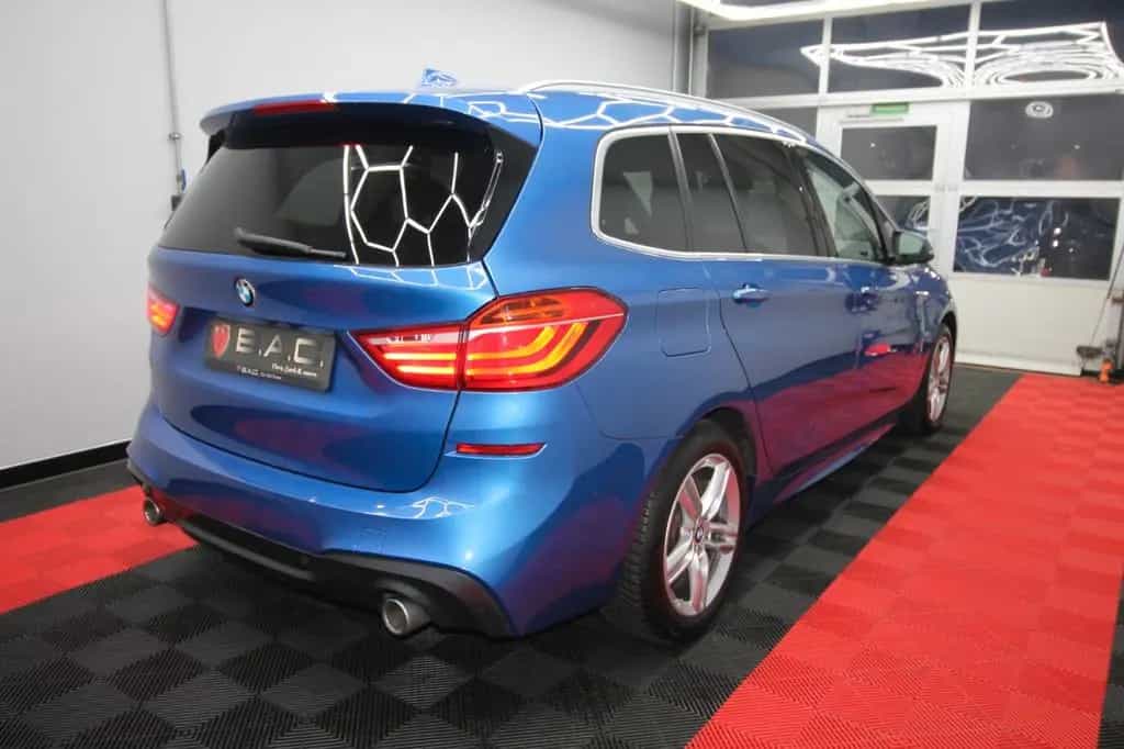 BMW 220 Gran Tourer 220d Gran Tourer xDrive M Sport 03/2019-photo-7