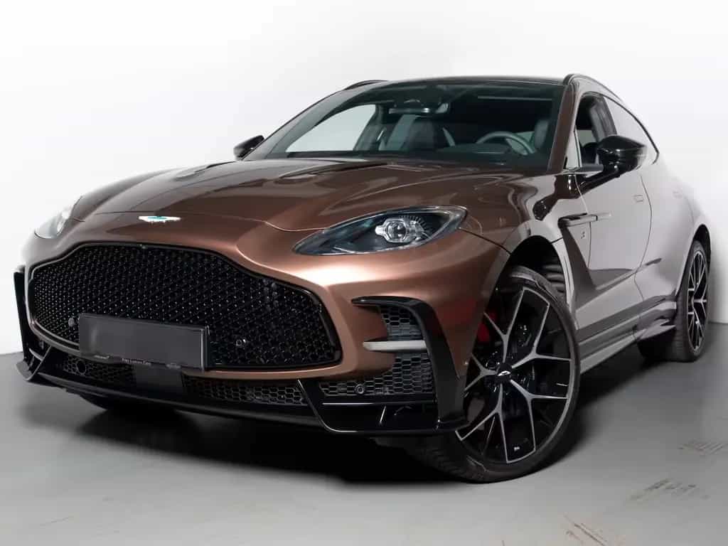 Aston Martin DBX S | Magneto Bronze | PANO | 360° | B&W 12/2025-photo-0