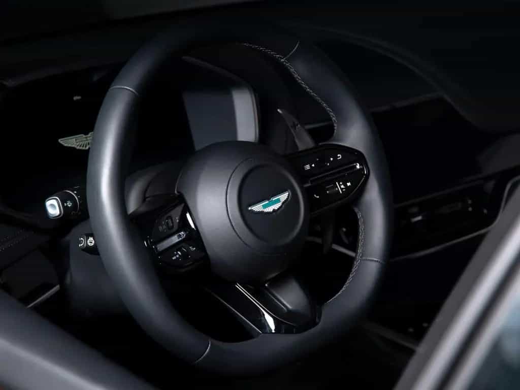 Aston Martin DBX S | Magneto Bronze | PANO | 360° | B&W 12/2025-photo-12