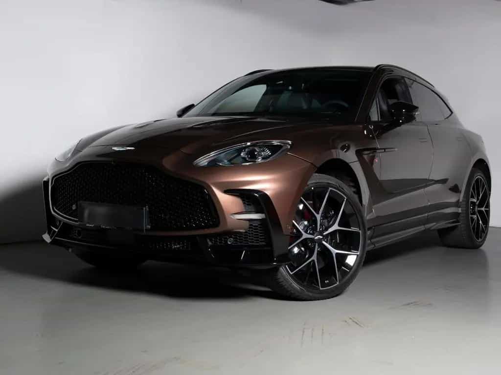 Aston Martin DBX S | Magneto Bronze | PANO | 360° | B&W 12/2025-photo-2