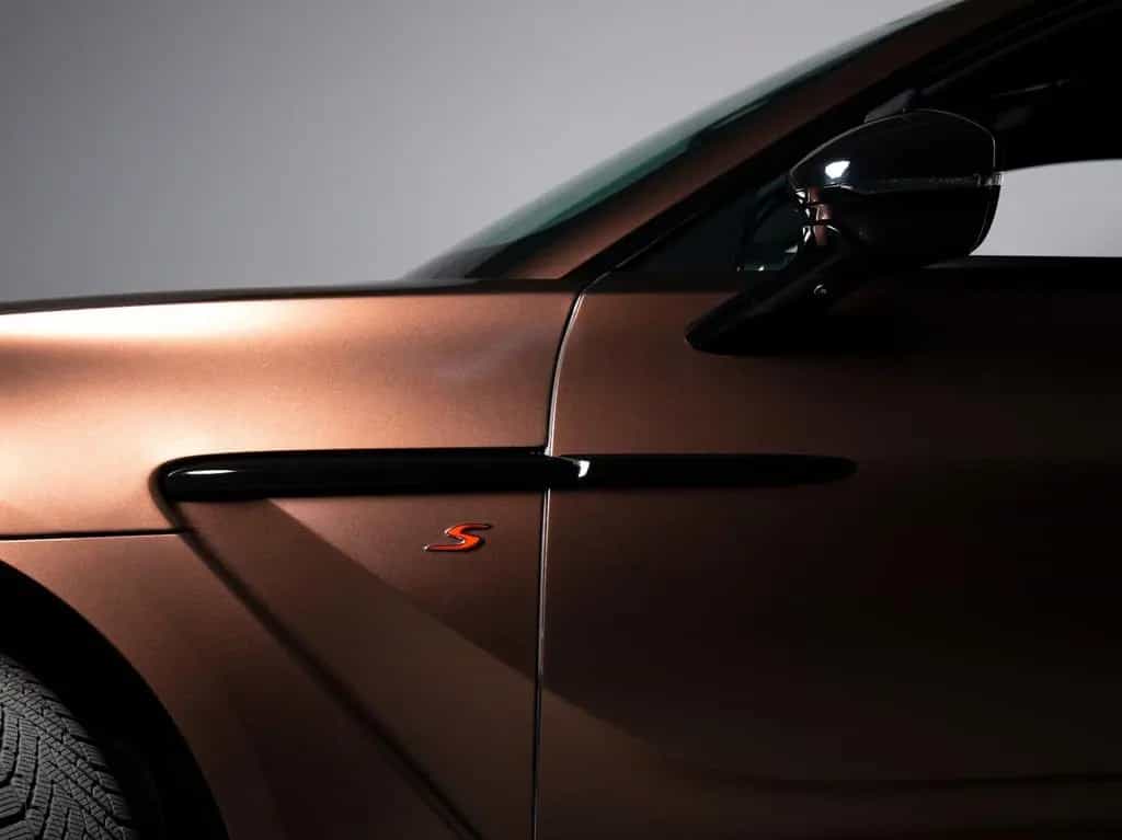 Aston Martin DBX S | Magneto Bronze | PANO | 360° | B&W 12/2025-photo-5