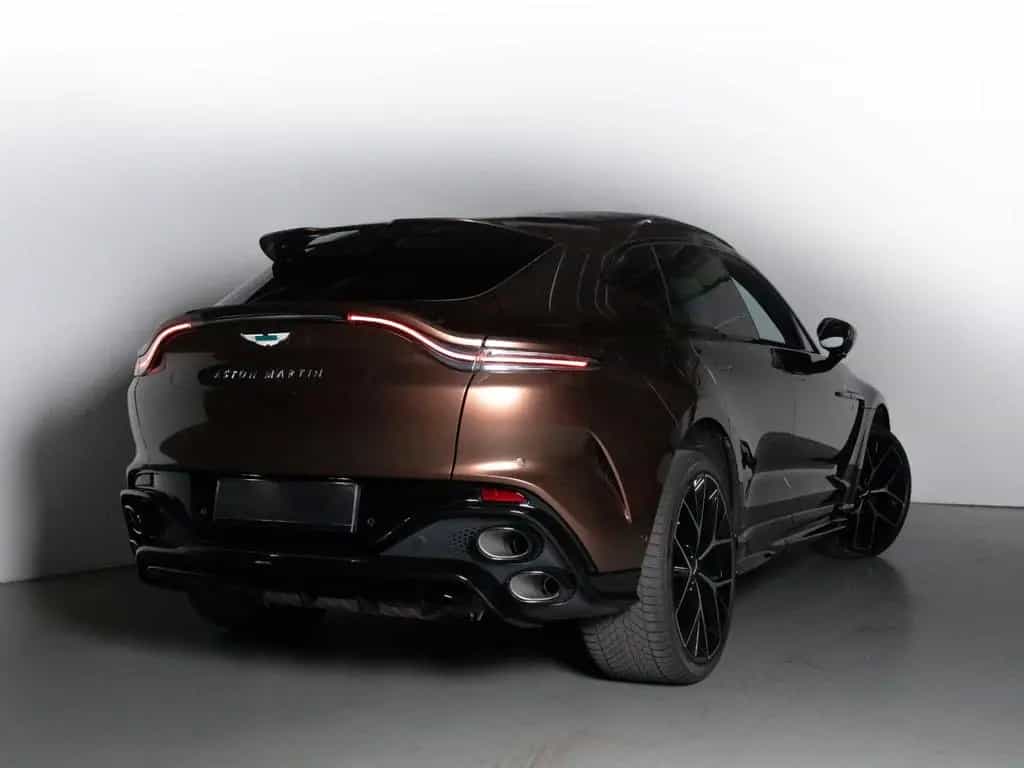 Aston Martin DBX S | Magneto Bronze | PANO | 360° | B&W 12/2025-photo-6