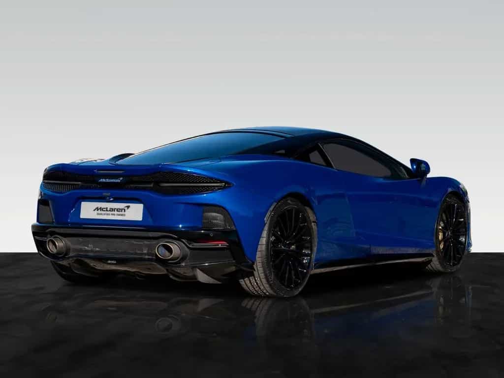 McLaren GT | Bowers & Wilkins | Sports Exhaust 01/2023-photo-1