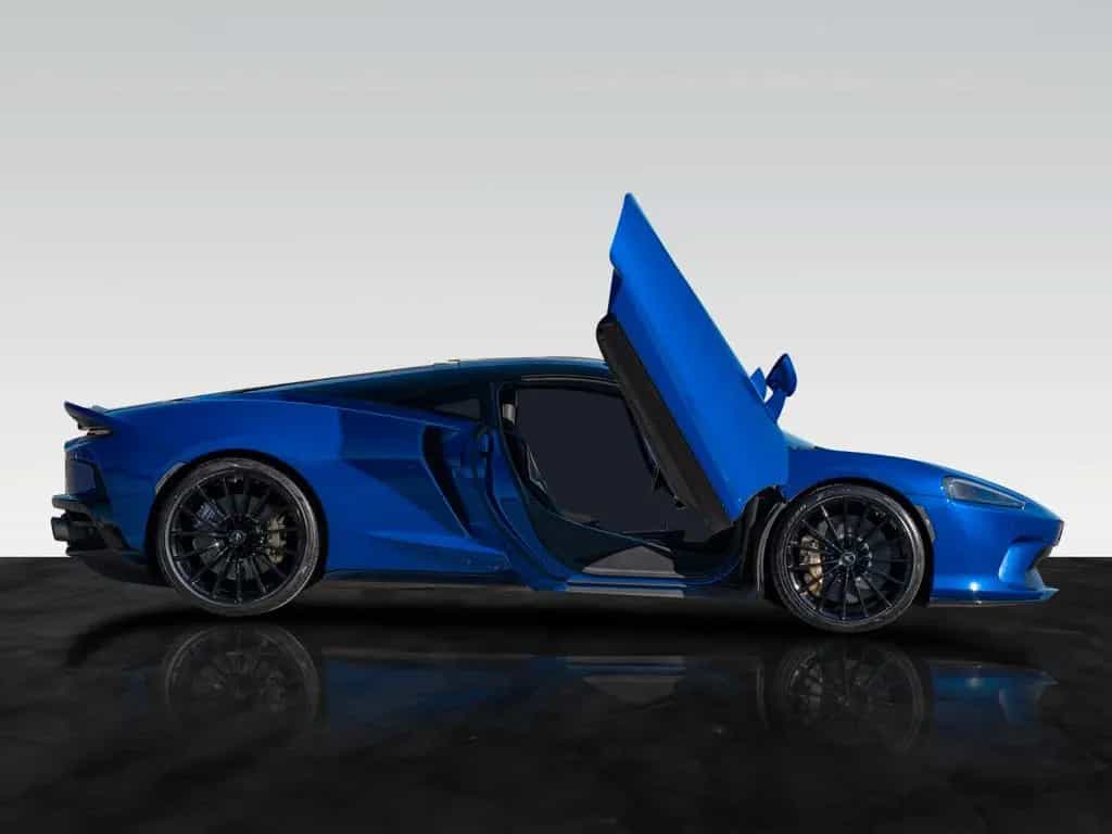 McLaren GT | Bowers & Wilkins | Sports Exhaust 01/2023-photo-10