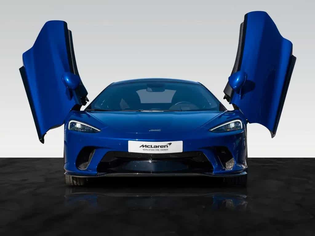 McLaren GT | Bowers & Wilkins | Sports Exhaust 01/2023-photo-11