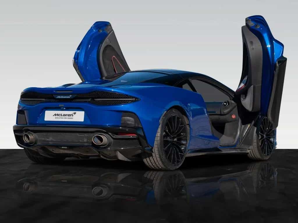 McLaren GT | Bowers & Wilkins | Sports Exhaust 01/2023-photo-12