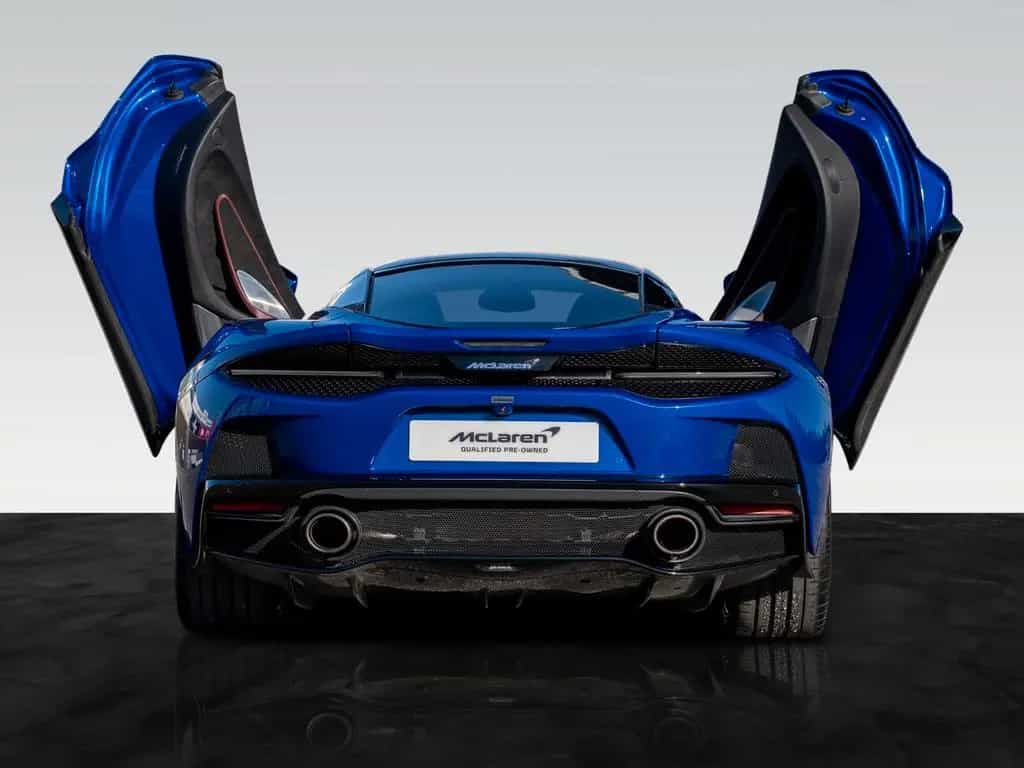 McLaren GT | Bowers & Wilkins | Sports Exhaust 01/2023-photo-13