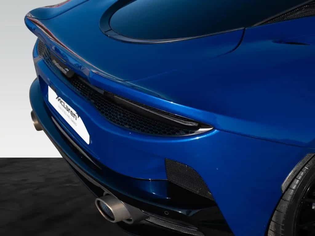 McLaren GT | Bowers & Wilkins | Sports Exhaust 01/2023-photo-14