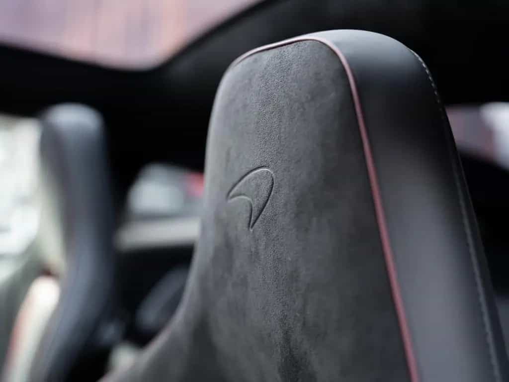 McLaren GT | Bowers & Wilkins | Sports Exhaust 01/2023-photo-19
