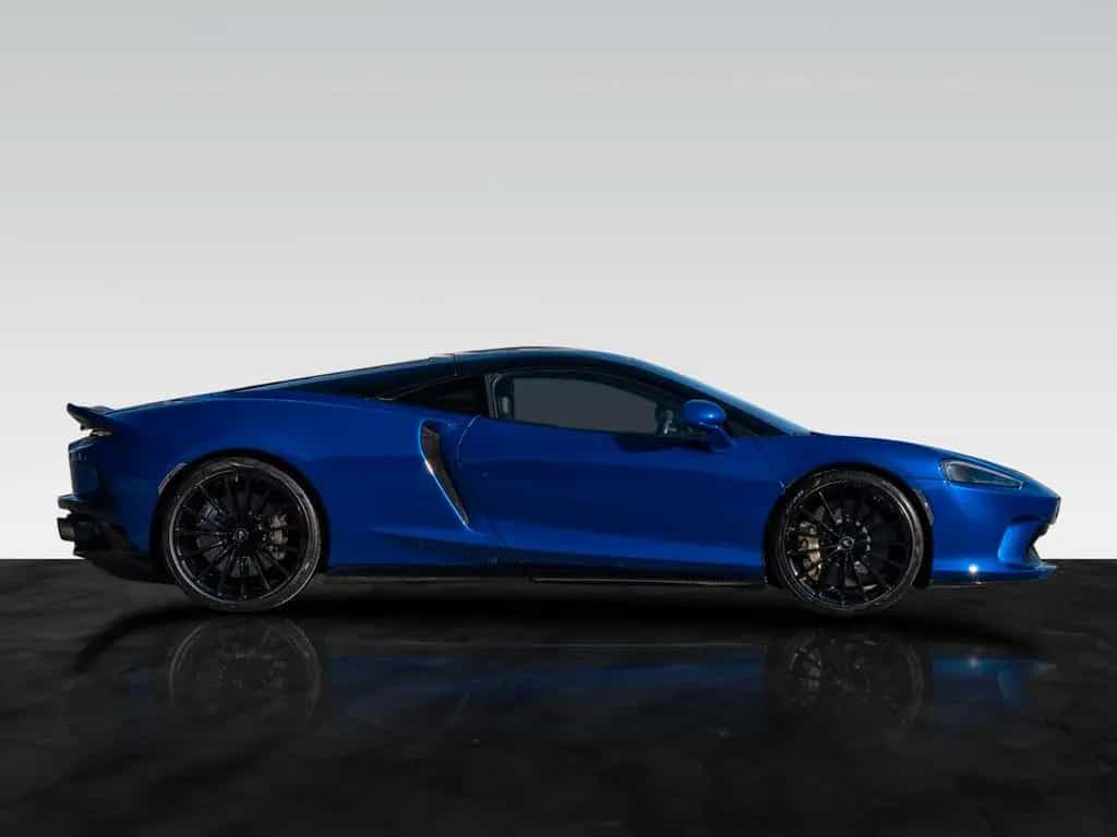 McLaren GT | Bowers & Wilkins | Sports Exhaust 01/2023-photo-2