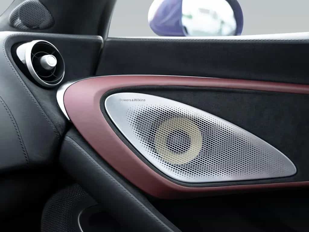 McLaren GT | Bowers & Wilkins | Sports Exhaust 01/2023-photo-23