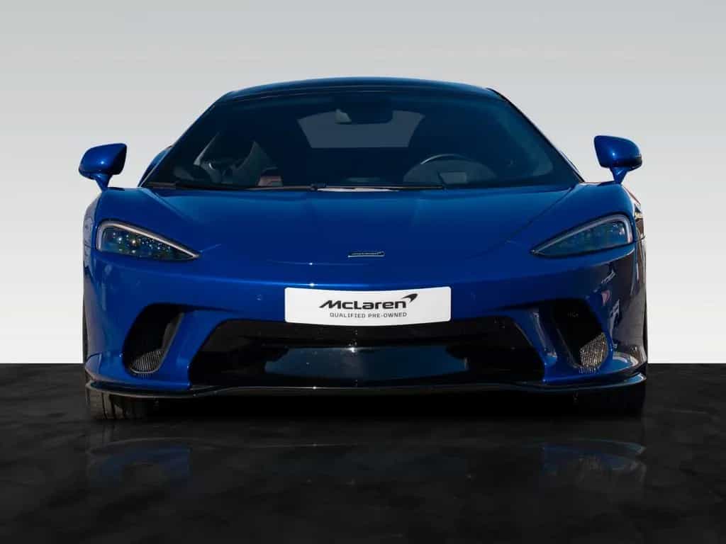 McLaren GT | Bowers & Wilkins | Sports Exhaust 01/2023-photo-3