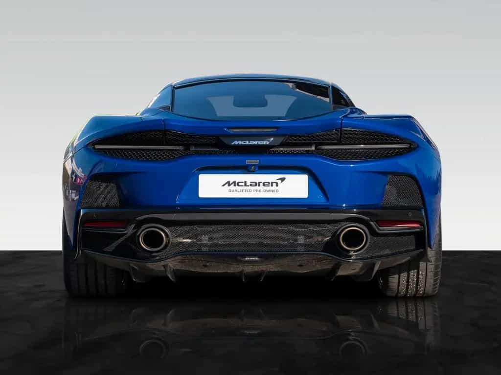 McLaren GT | Bowers & Wilkins | Sports Exhaust 01/2023-photo-4
