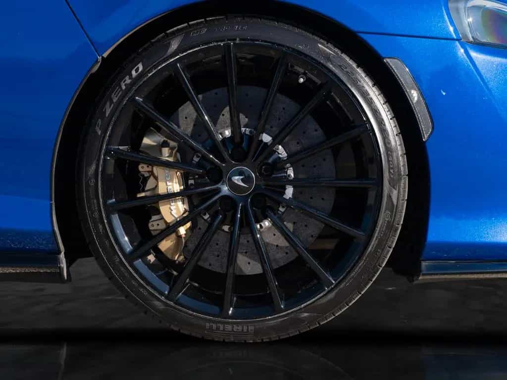 McLaren GT | Bowers & Wilkins | Sports Exhaust 01/2023-photo-8