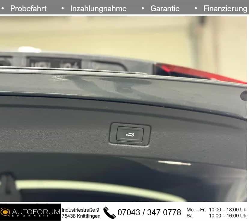 Audi A5 40TFSI S-tronic Sportback SPORT*3Z-KLIMA*NAVI 03/2019-photo-11
