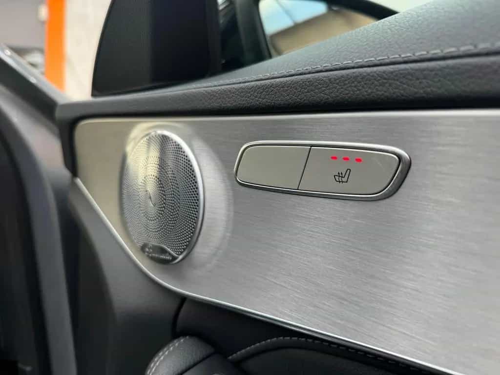 Mercedes-Benz C-Class 63 AMG |PERFABGAS|NIGHTPAKET|KAM|PANO 03/2016-photo-19