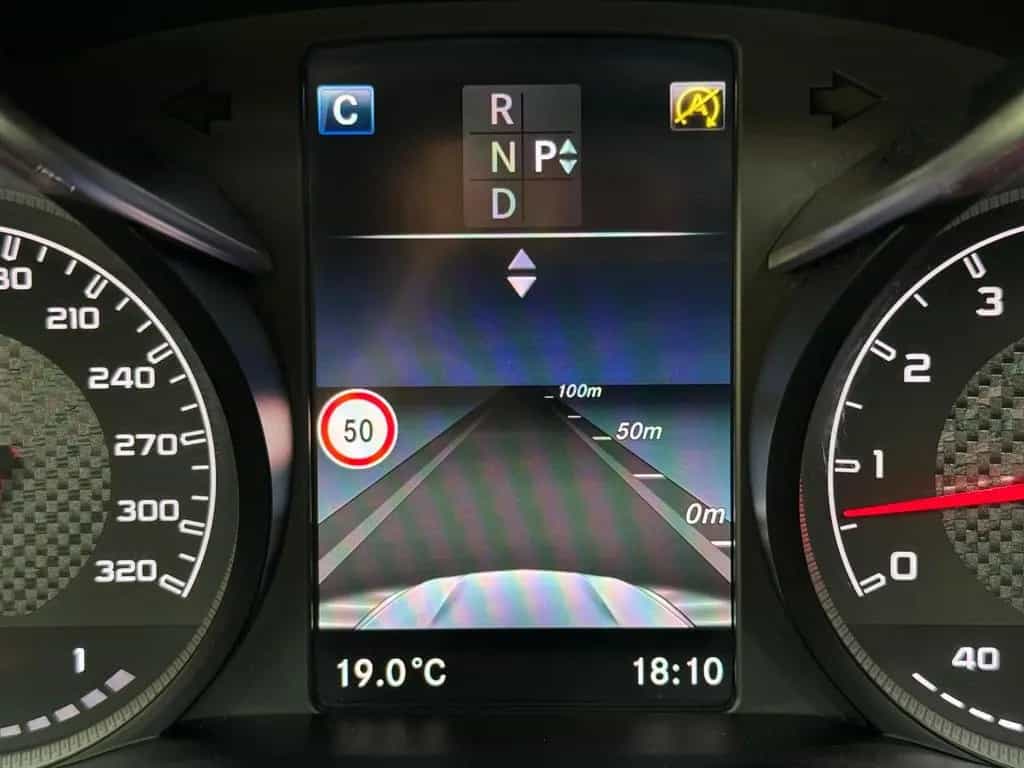 Mercedes-Benz C-Class 63 AMG |PERFABGAS|NIGHTPAKET|KAM|PANO 03/2016-photo-29