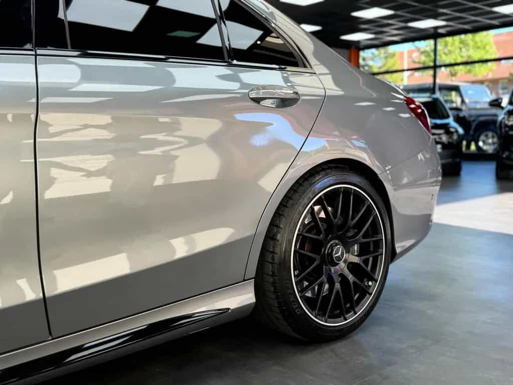 Mercedes-Benz C-Class 63 AMG |PERFABGAS|NIGHTPAKET|KAM|PANO 03/2016-photo-31