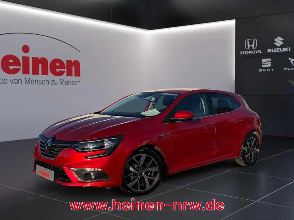 Renault Megane IV 1.3 TCe 160 GPF BOSE-Edition Navi+SHZ 06/2019-photo-0