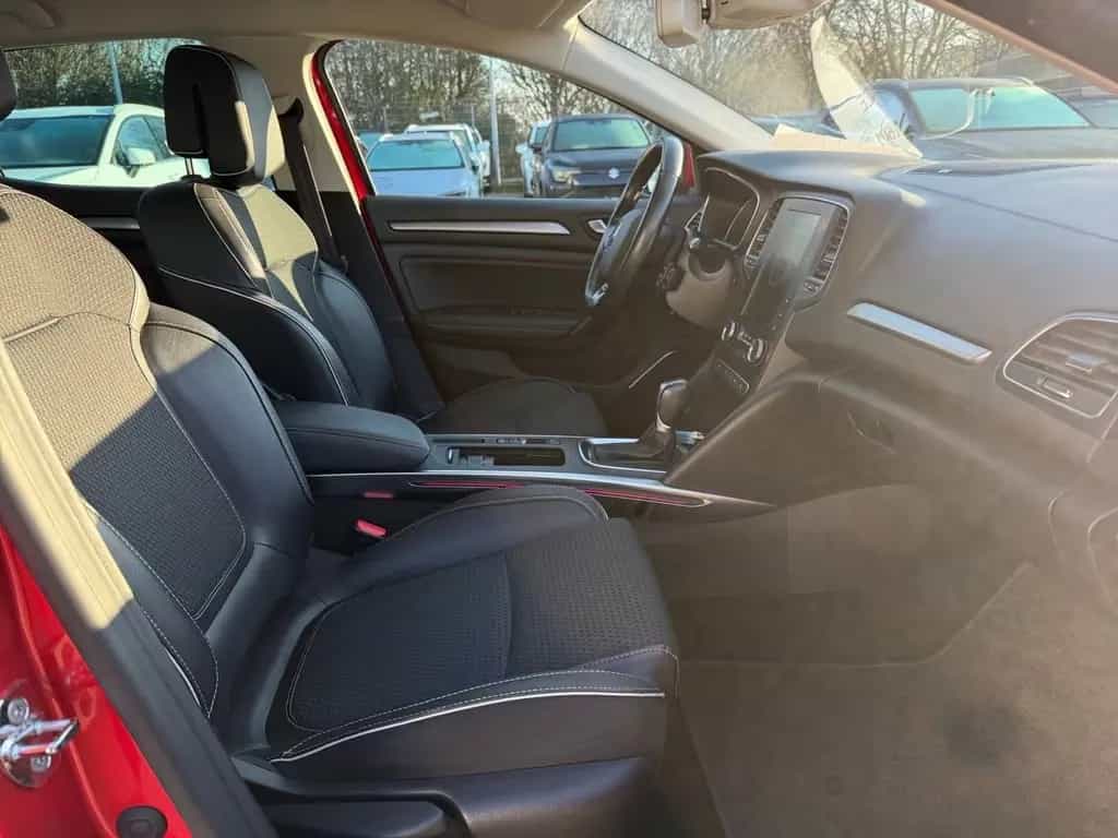 Renault Megane IV 1.3 TCe 160 GPF BOSE-Edition Navi+SHZ 06/2019-photo-10