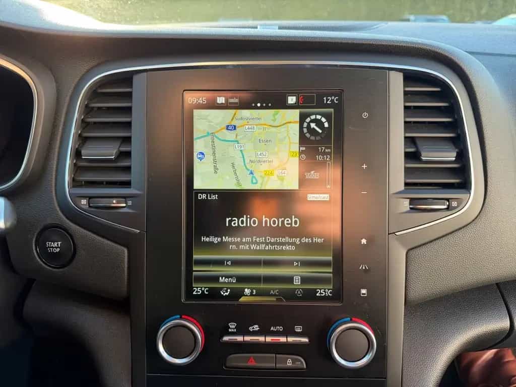 Renault Megane IV 1.3 TCe 160 GPF BOSE-Edition Navi+SHZ 06/2019-photo-11