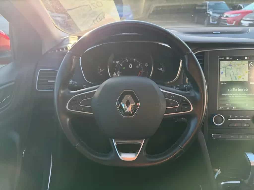 Renault Megane IV 1.3 TCe 160 GPF BOSE-Edition Navi+SHZ 06/2019-photo-12