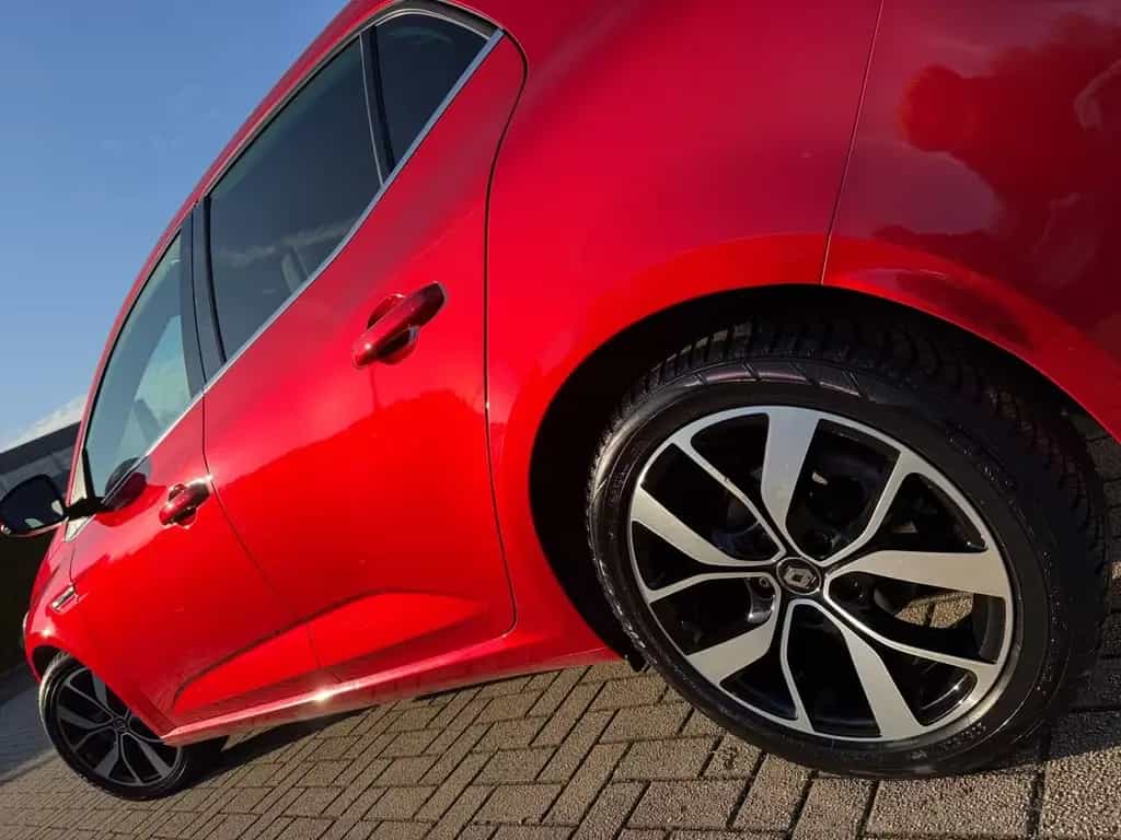 Renault Megane IV 1.3 TCe 160 GPF BOSE-Edition Navi+SHZ 06/2019-photo-14