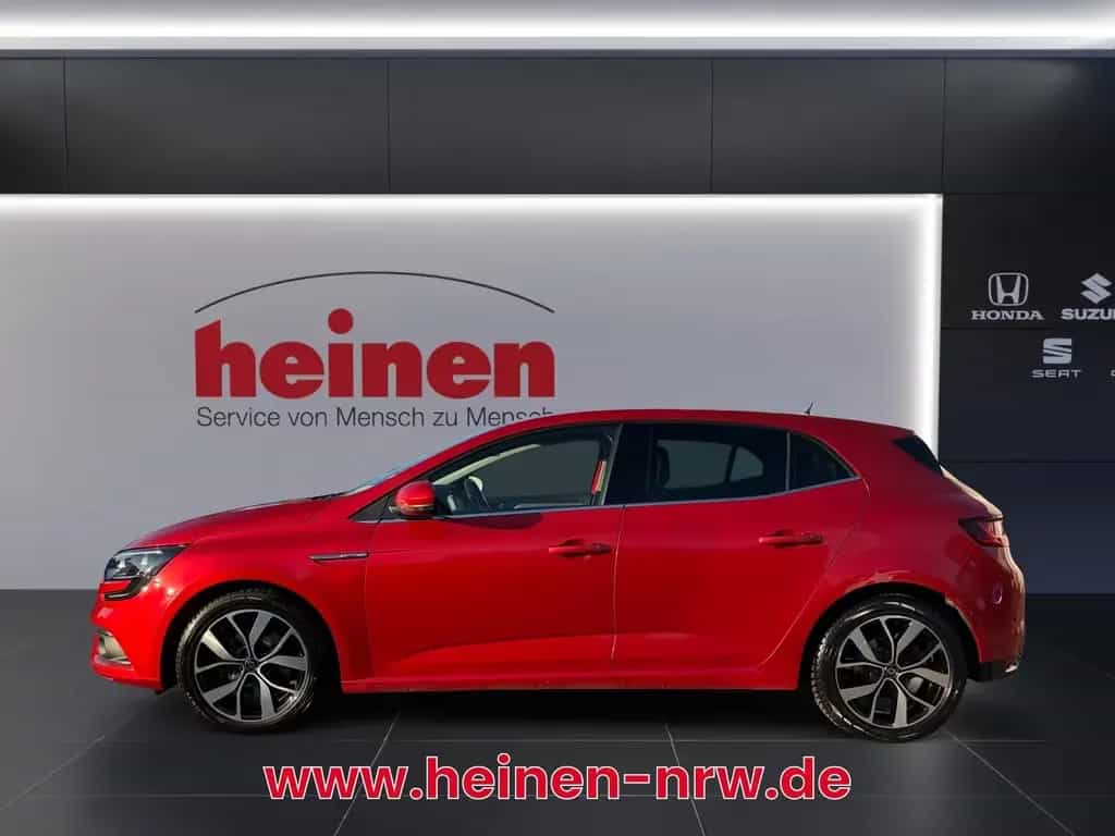 Renault Megane IV 1.3 TCe 160 GPF BOSE-Edition Navi+SHZ 06/2019-photo-2