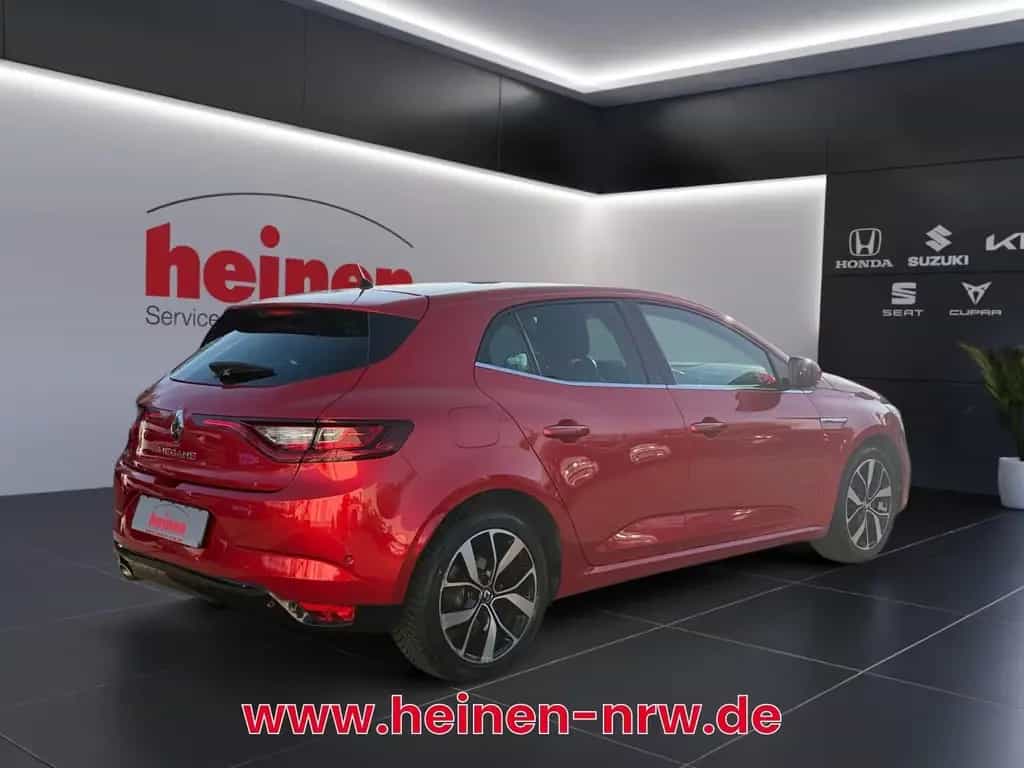 Renault Megane IV 1.3 TCe 160 GPF BOSE-Edition Navi+SHZ 06/2019-photo-3