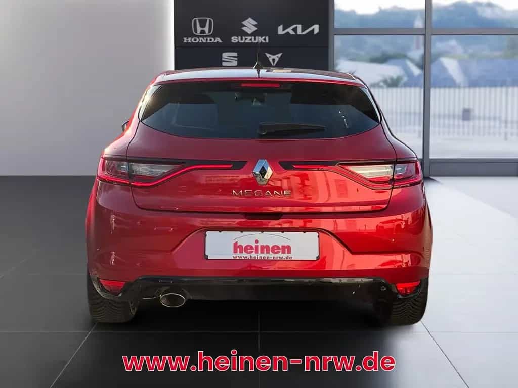 Renault Megane IV 1.3 TCe 160 GPF BOSE-Edition Navi+SHZ 06/2019-photo-4