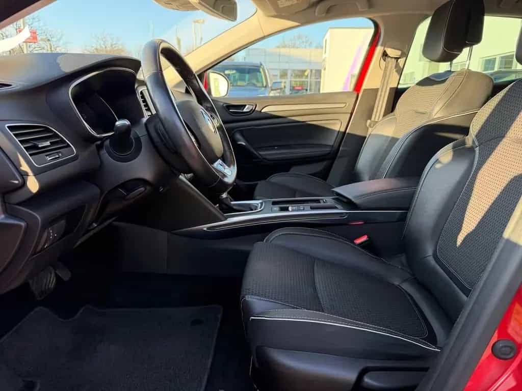 Renault Megane IV 1.3 TCe 160 GPF BOSE-Edition Navi+SHZ 06/2019-photo-5