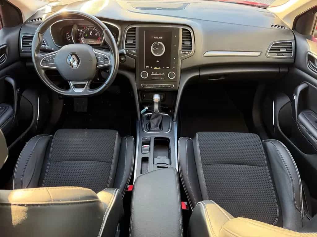 Renault Megane IV 1.3 TCe 160 GPF BOSE-Edition Navi+SHZ 06/2019-photo-7