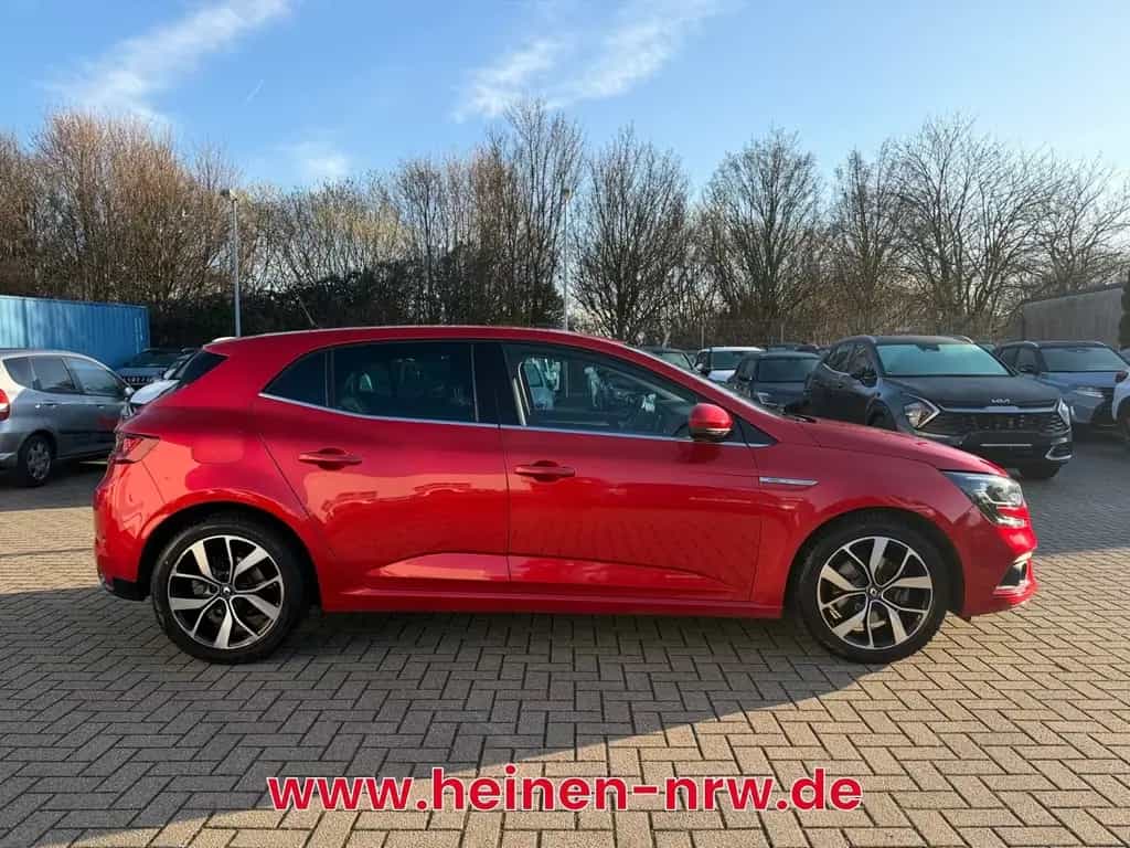 Renault Megane IV 1.3 TCe 160 GPF BOSE-Edition Navi+SHZ 06/2019-photo-9