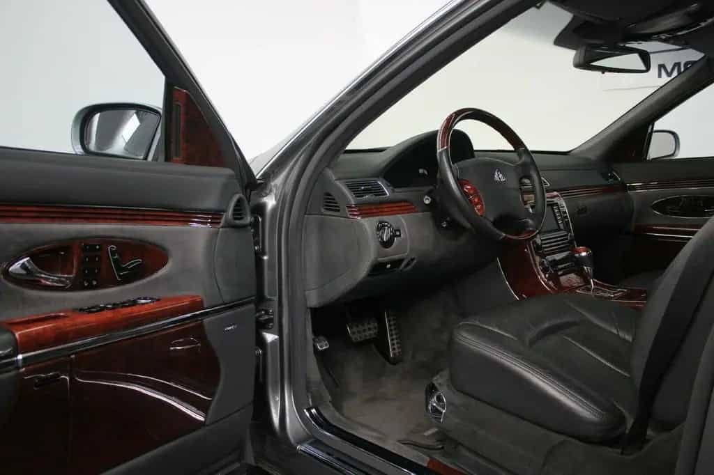 Maybach 62 /TRENNWAND/SOLARMODUL/PANORAMA 12/2003-photo-12
