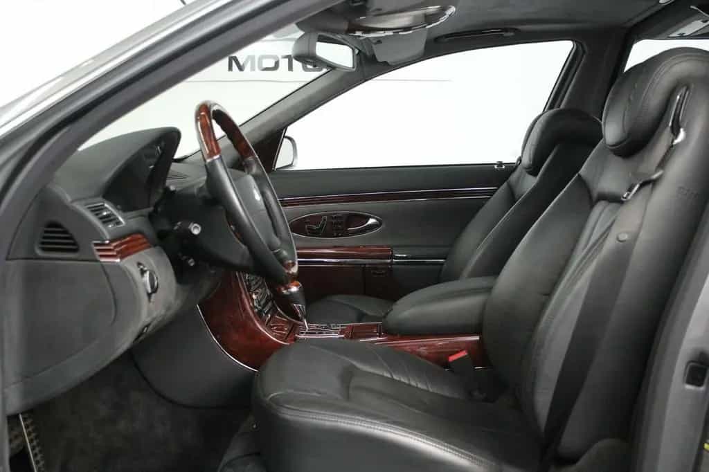 Maybach 62 /TRENNWAND/SOLARMODUL/PANORAMA 12/2003-photo-13