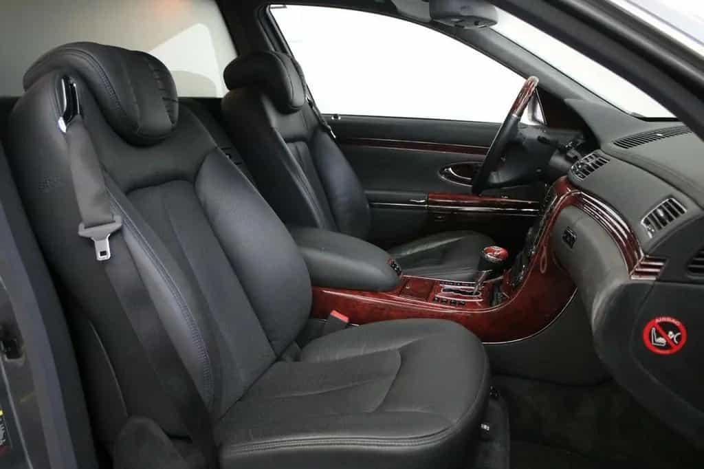 Maybach 62 /TRENNWAND/SOLARMODUL/PANORAMA 12/2003-photo-14