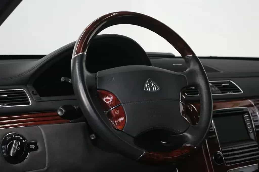 Maybach 62 /TRENNWAND/SOLARMODUL/PANORAMA 12/2003-photo-15